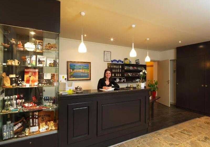 בית מלון כפרי Logis Hôtel Restaurant Horizon 117