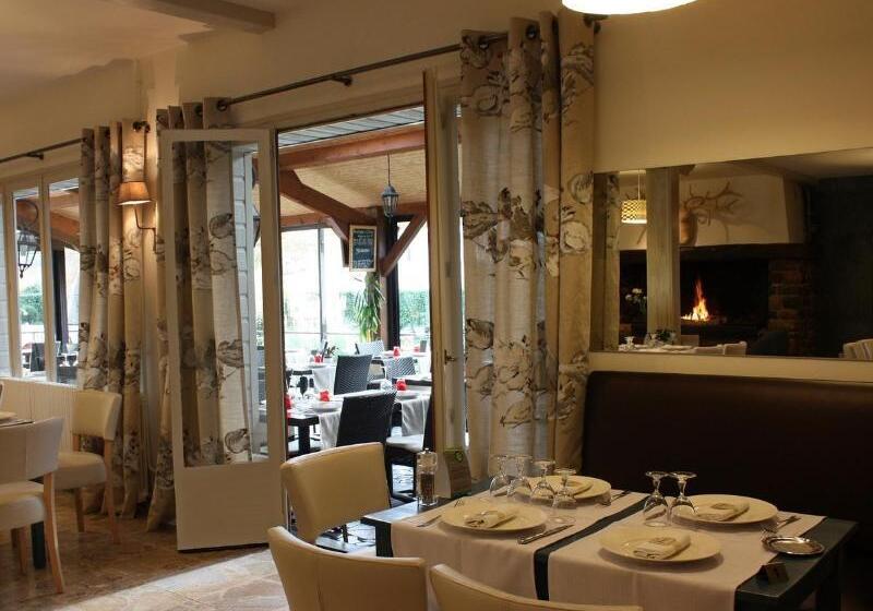 בית מלון כפרי Logis Hôtel Restaurant Horizon 117