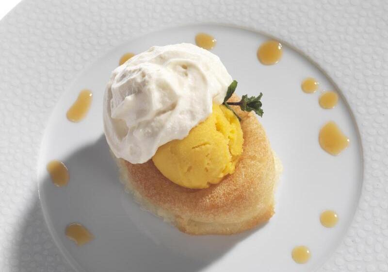 בית מלון כפרי Logis Hôtel Restaurant Horizon 117