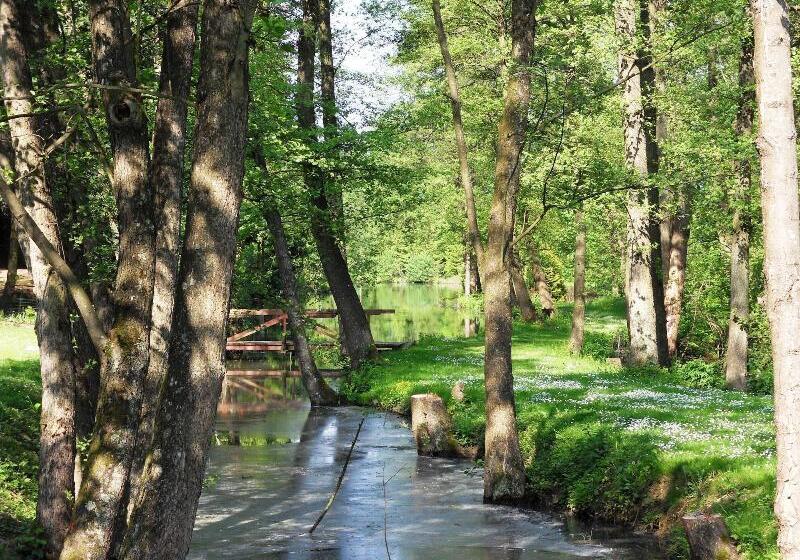 Maison Jenny Hotel Restaurant & Spa