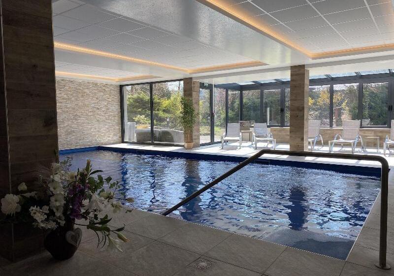 Maison Jenny Hotel Restaurant & Spa