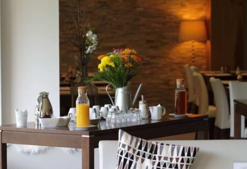 Maison Jenny Hotel Restaurant & Spa