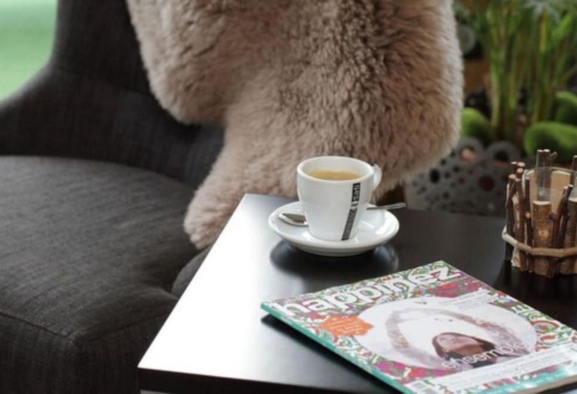 Maison Jenny Hotel Restaurant & Spa