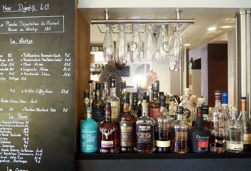 Maison Jenny Hotel Restaurant & Spa