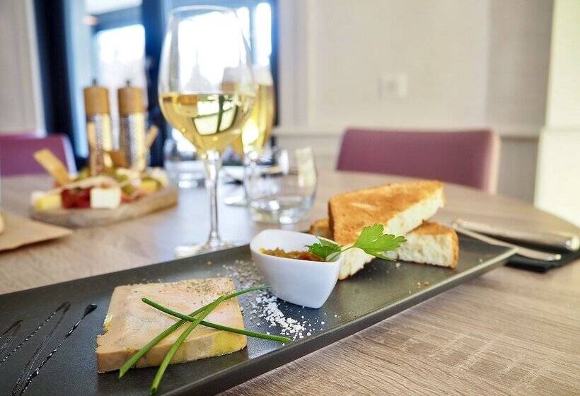 Maison Jenny Hotel Restaurant & Spa