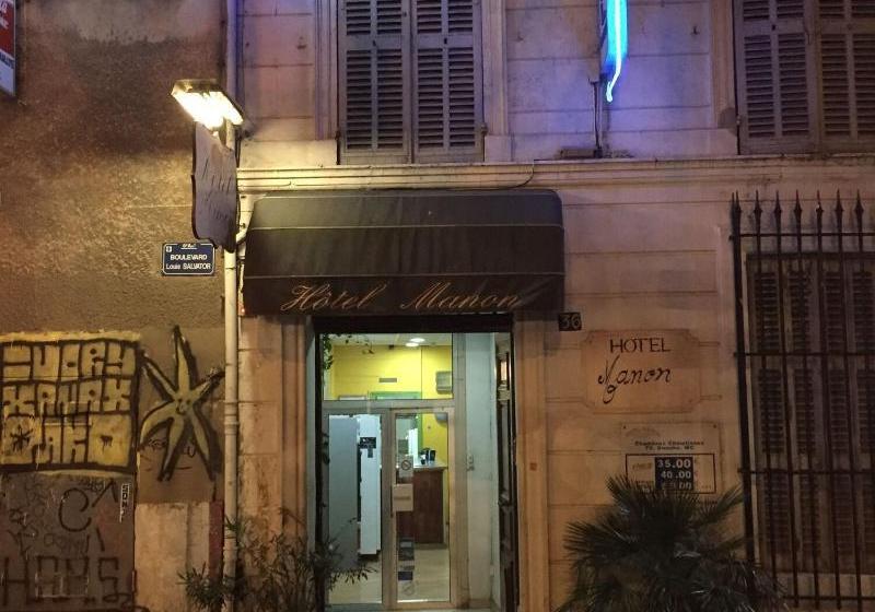 فندق Manon