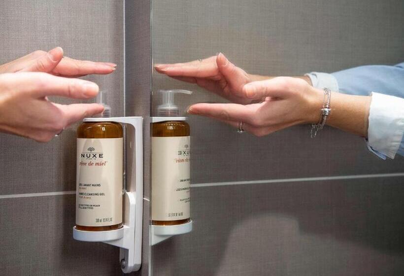 Отель Mercure Caen Cote De Nacre