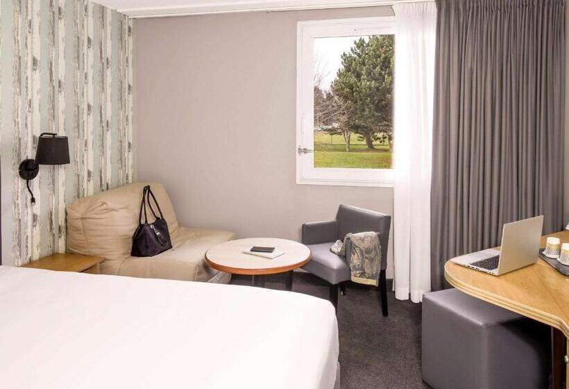 Отель Mercure Caen Cote De Nacre