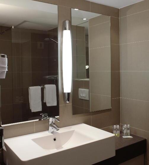 Отель Mercure Caen Cote De Nacre