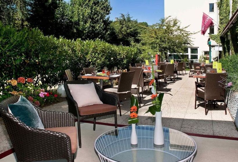 Mercure Hotel Forbach Centre De Loisirs