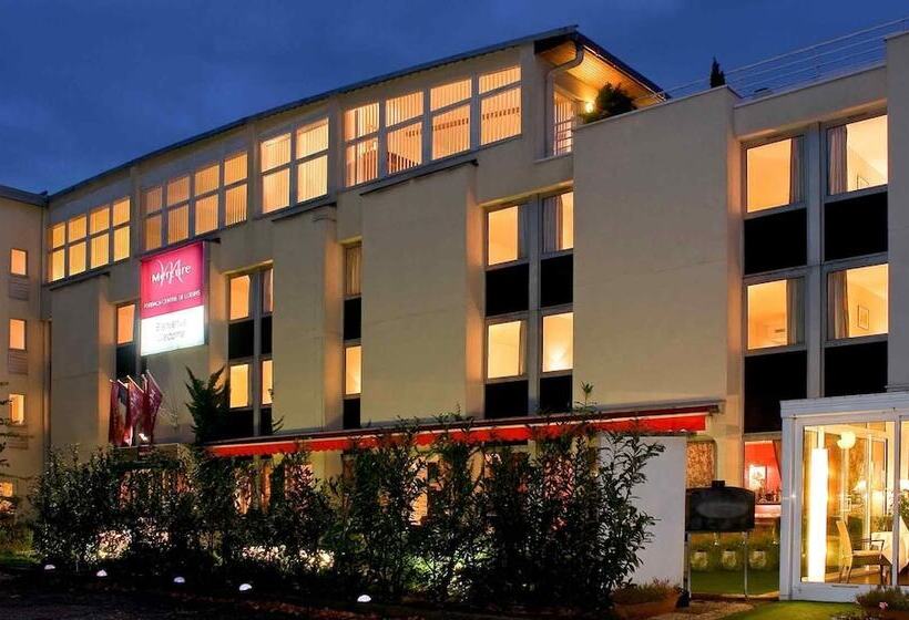 Mercure Hotel Forbach Centre De Loisirs