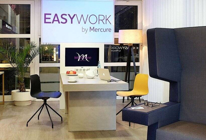 Mercure Hotel Forbach Centre De Loisirs