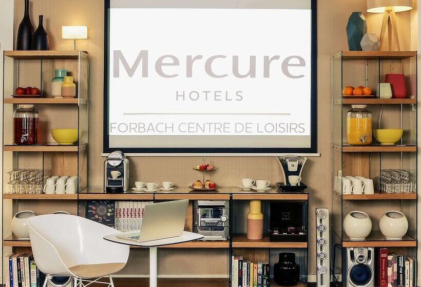 Mercure Hotel Forbach Centre De Loisirs