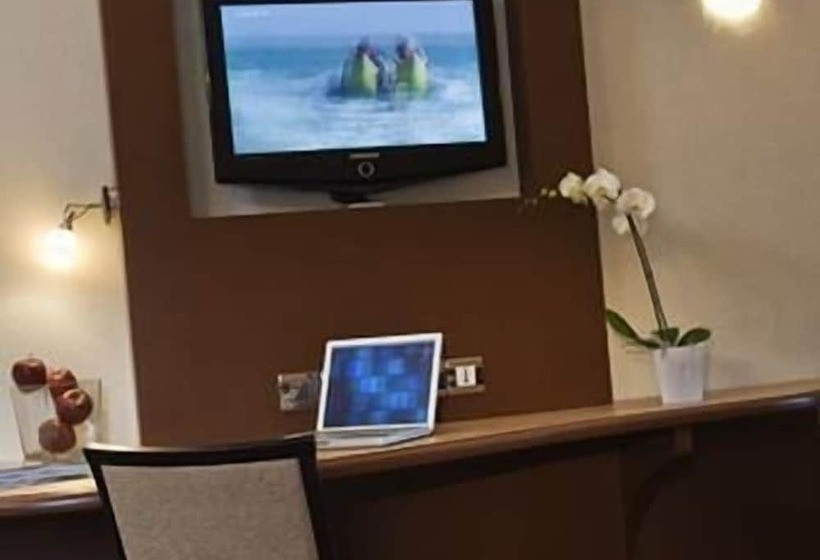 Mercure Hotel Forbach Centre De Loisirs