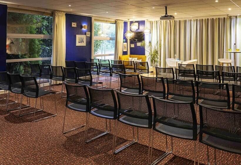 Mercure Hotel Forbach Centre De Loisirs