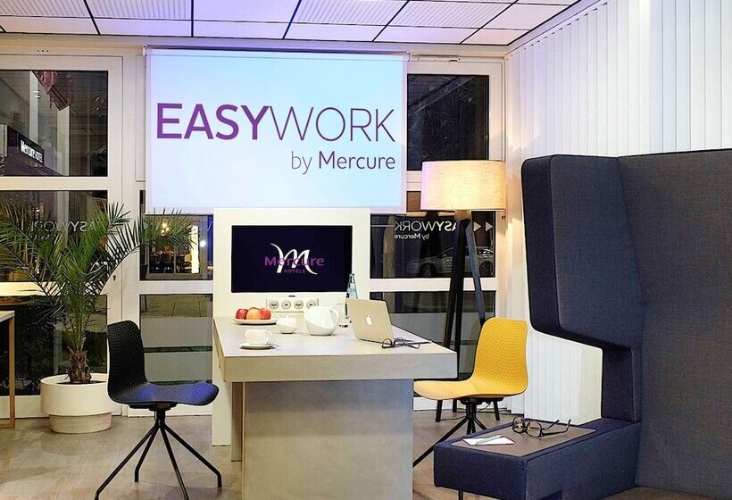 Mercure Hotel Forbach Centre De Loisirs