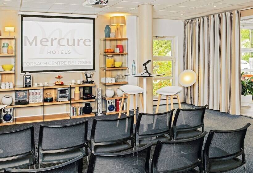 Mercure Hotel Forbach Centre De Loisirs