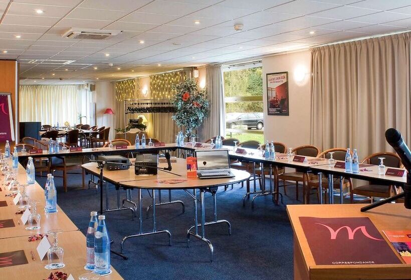 Mercure Hotel Forbach Centre De Loisirs