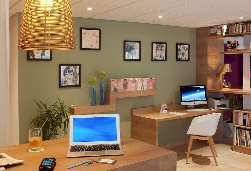 Mercure Hotel Forbach Centre De Loisirs