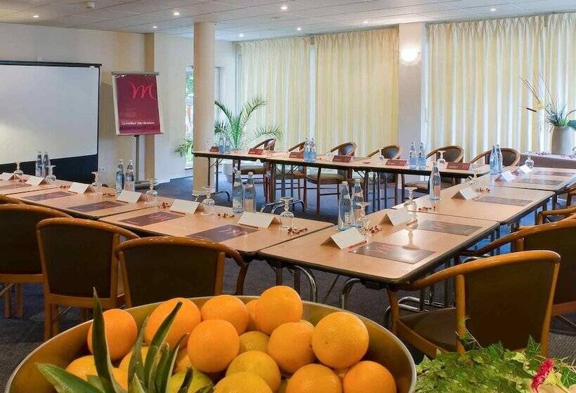 Mercure Hotel Forbach Centre De Loisirs