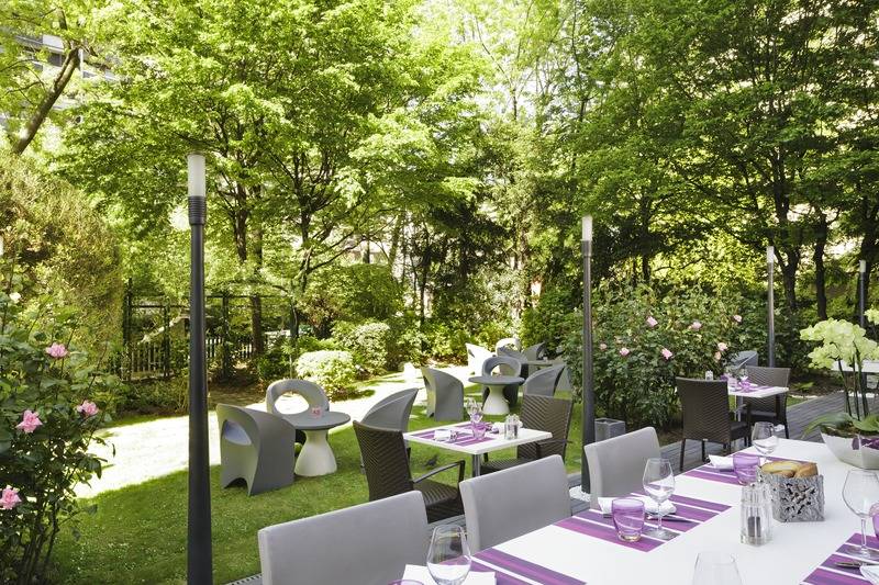 ホテル Mercure Paris Centre Tour Eiffel