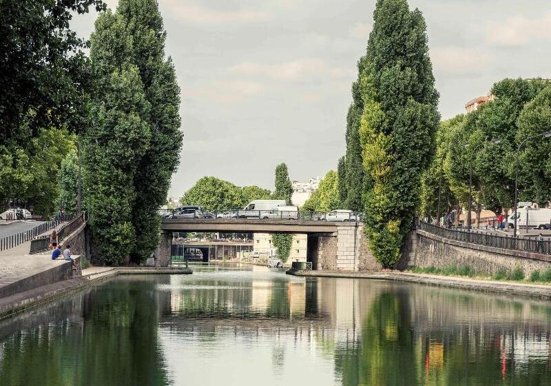 ホテル Mercure Paris Gare De L Est