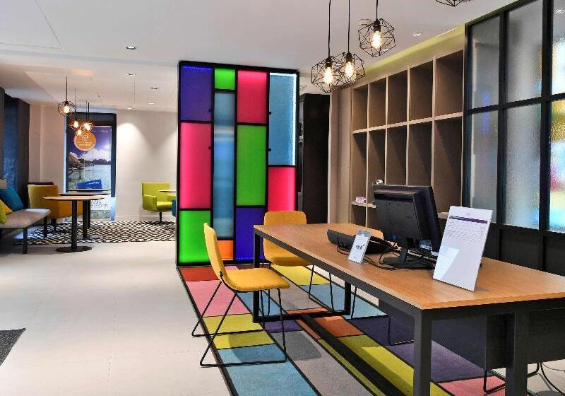 ホテル Mercure Paris Gare De L Est