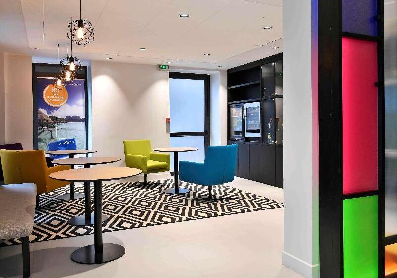ホテル Mercure Paris Gare De L Est