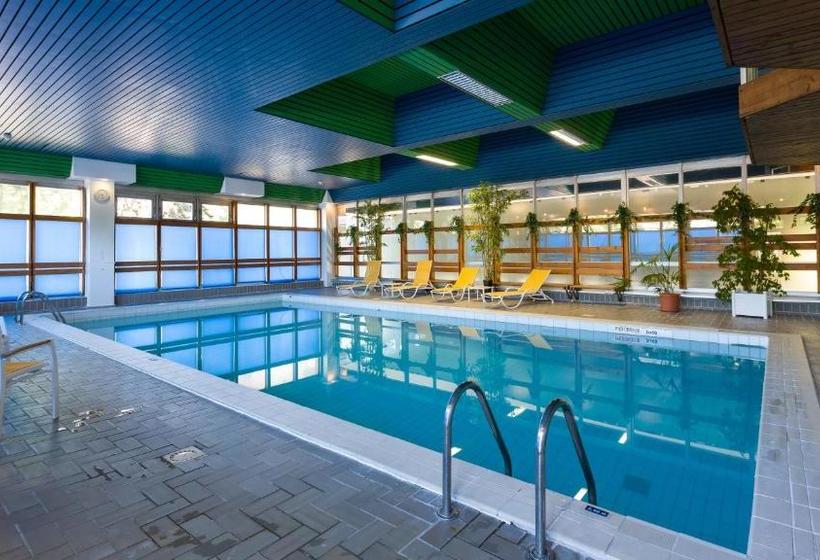 Отель Mercure Strasbourg Palais Des Congres