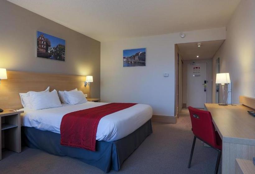 هتل Mercure Strasbourg Palais Des Congres