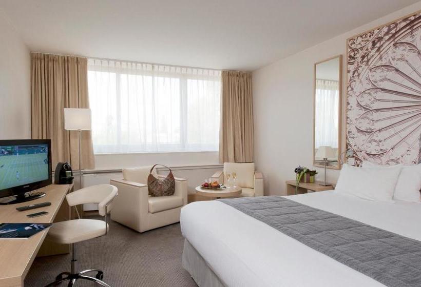 هتل Mercure Strasbourg Palais Des Congres