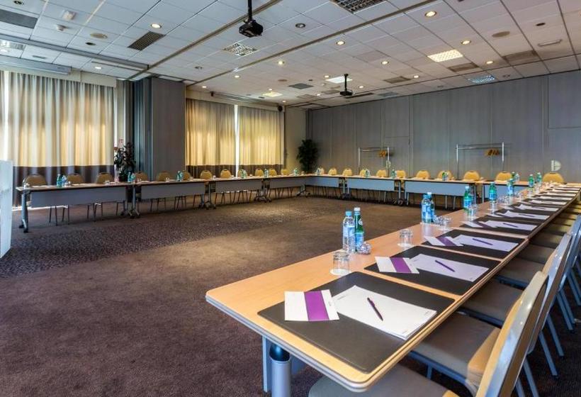 Отель Mercure Strasbourg Palais Des Congres