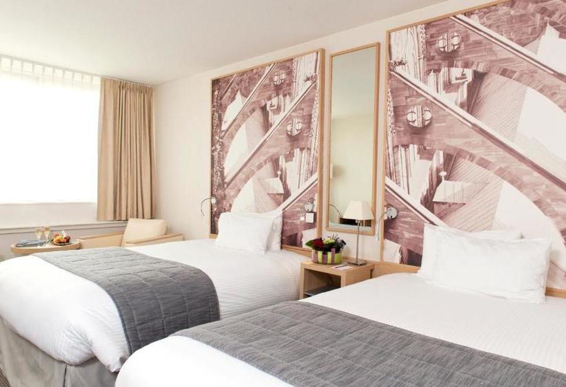 Отель Mercure Strasbourg Palais Des Congres