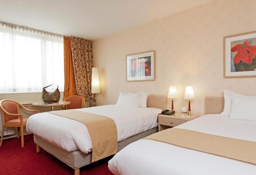 Отель Mercure Strasbourg Palais Des Congres