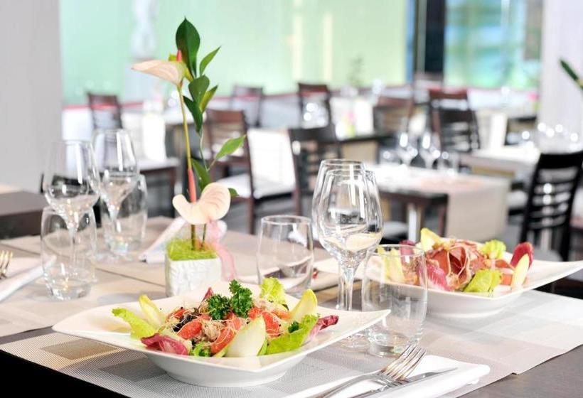 هتل Mercure Strasbourg Palais Des Congres