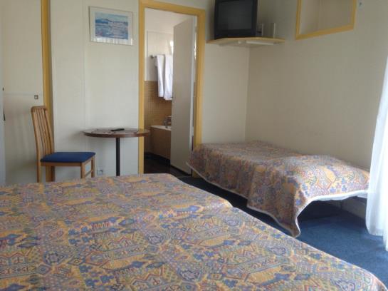 هتل Hôtel Moderne