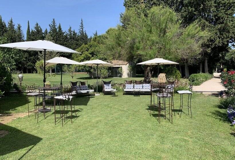 בית מלון כפרי Moulin De La Roque