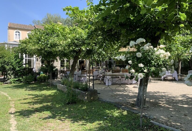 בית מלון כפרי Moulin De La Roque