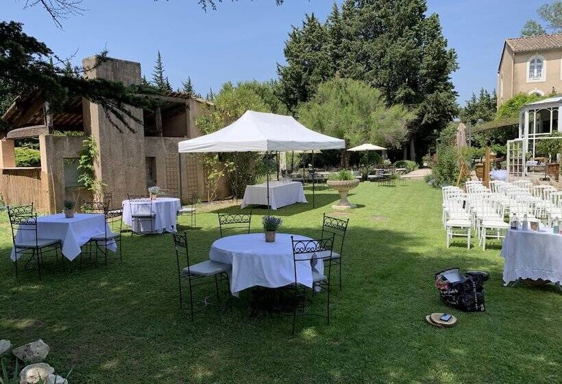 בית מלון כפרי Moulin De La Roque