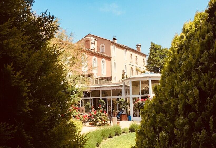 בית מלון כפרי Moulin De La Roque