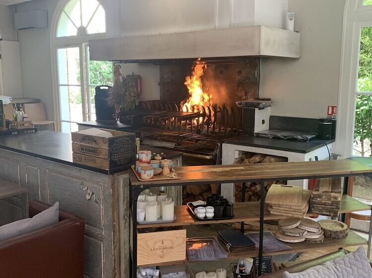 בית מלון כפרי Moulin De La Roque