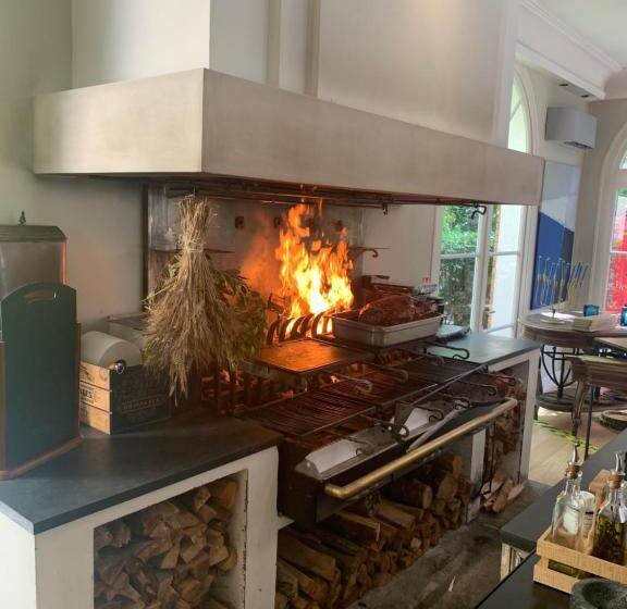 בית מלון כפרי Moulin De La Roque