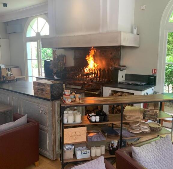 בית מלון כפרי Moulin De La Roque