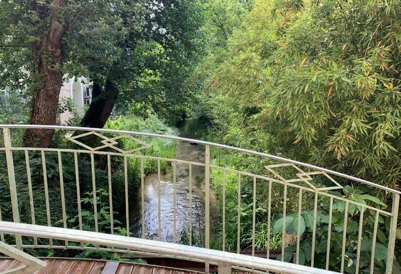 בית מלון כפרי Moulin De La Roque