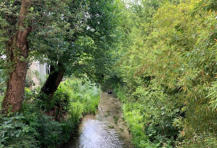 호텔 Moulin De La Roque