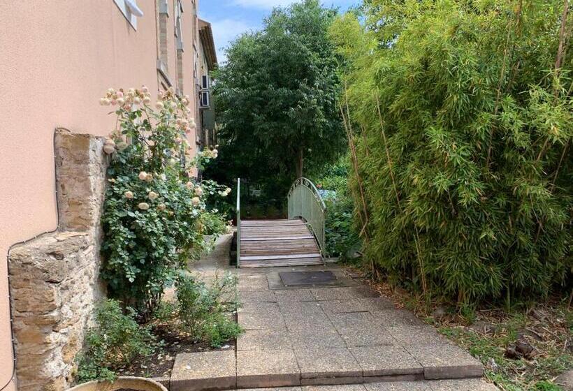 בית מלון כפרי Moulin De La Roque