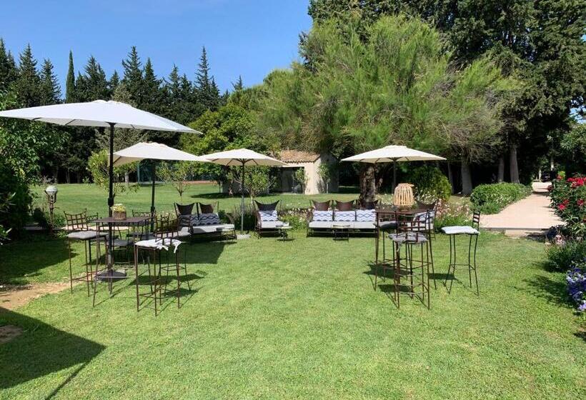 בית מלון כפרי Moulin De La Roque