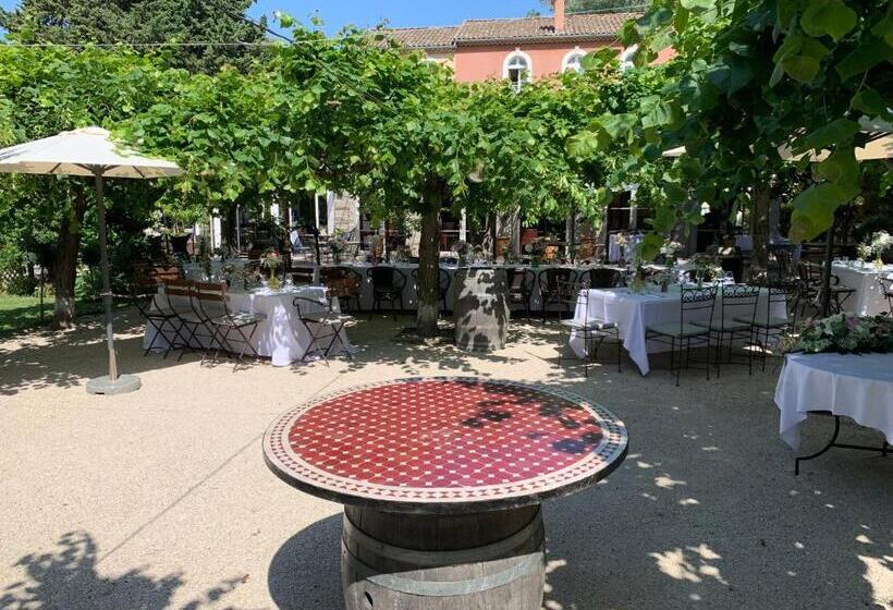 호텔 Moulin De La Roque