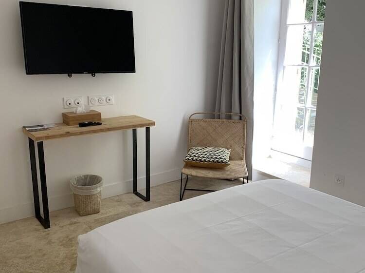 בית מלון כפרי Moulin De La Roque