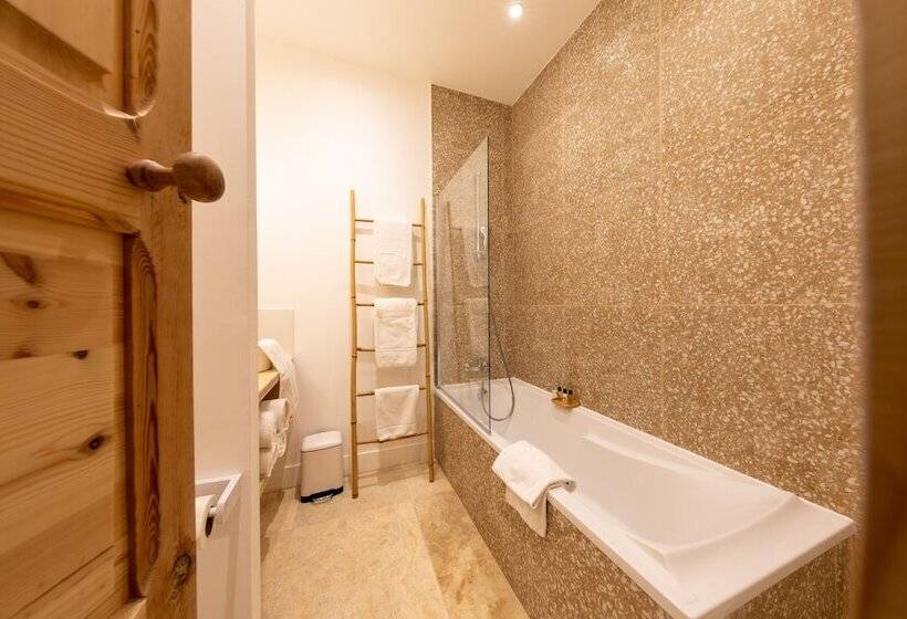 בית מלון כפרי Moulin De La Roque